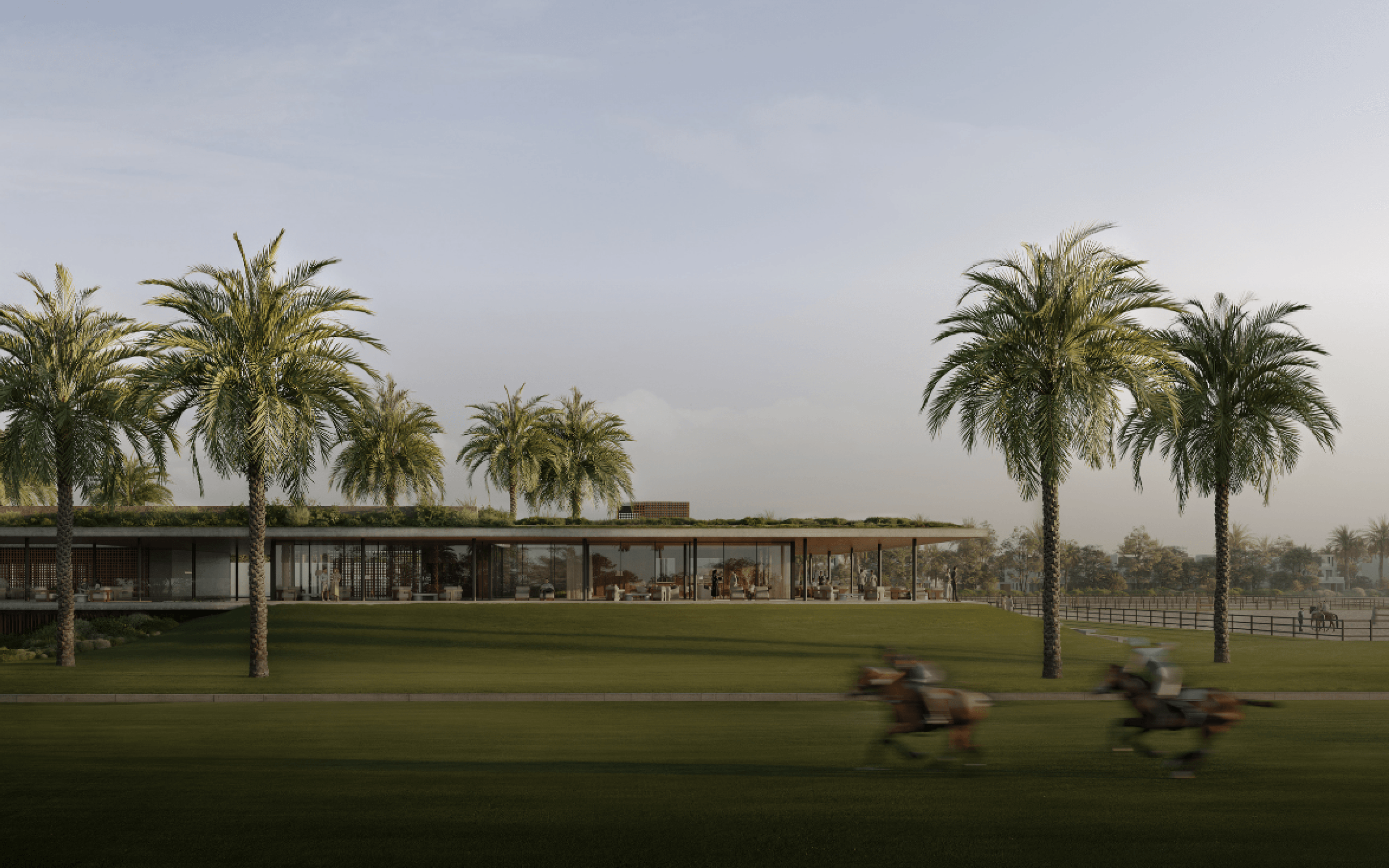 THE GRAND POLO CLUB AND RESORT