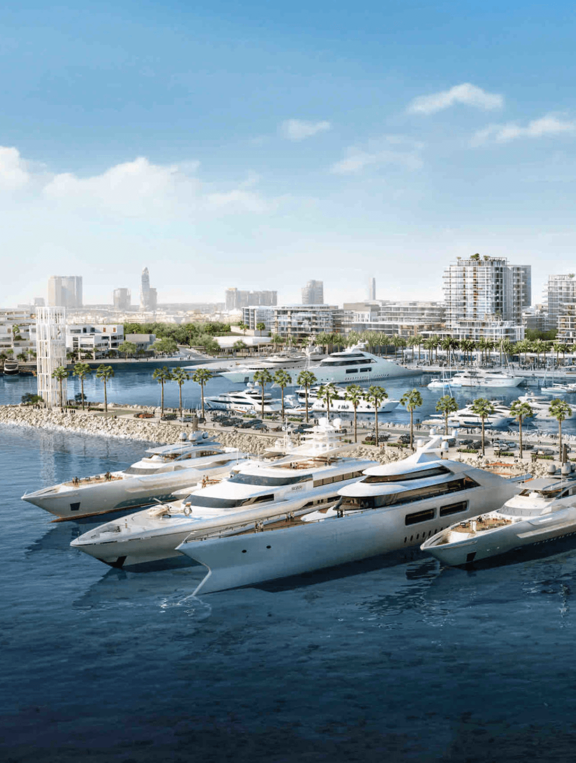 RASHID YACHTS & MARINA